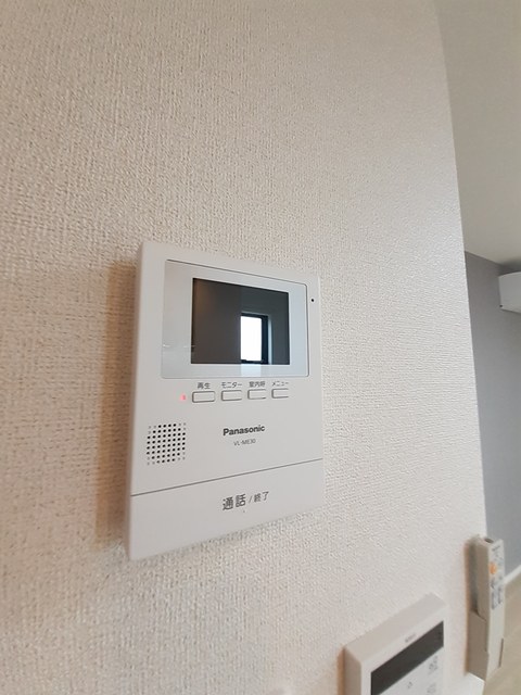 サンライズエイトＢ 205 セキュリティ