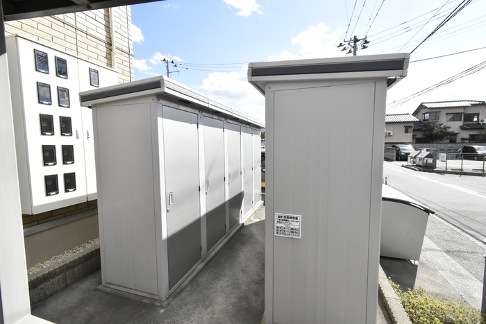 セジュール近江 102 駐車場