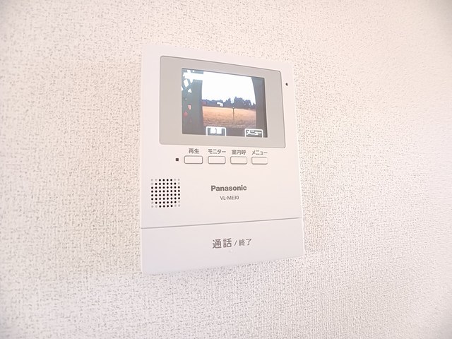 ディアーコートⅡ 203 セキュリティ