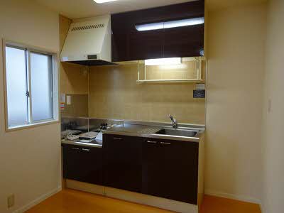 ユニオンハウス 0202 キッチン