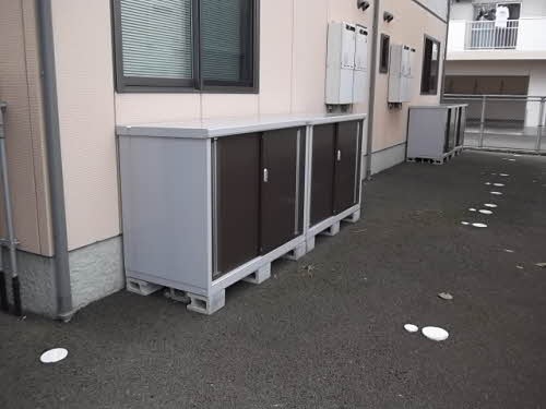 エスポワール木田 0201 その他共有部分