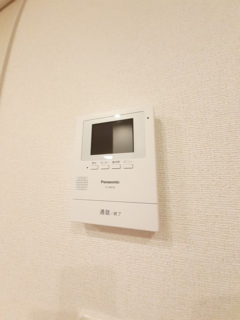 シャンブル Ⅱ 101 セキュリティ