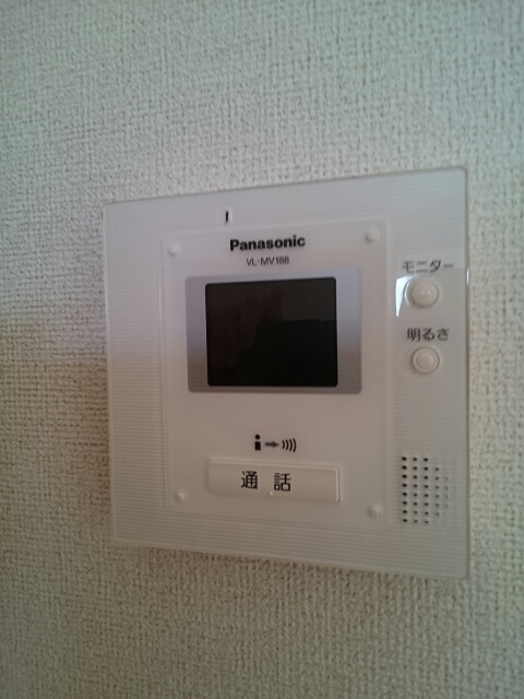 ハーモニー富塚B 203 セキュリティ