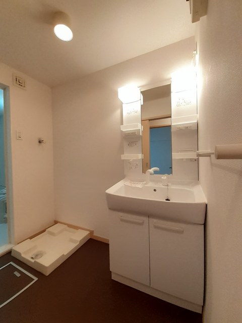 シャルム大郷町Ｂ 203 洗面所