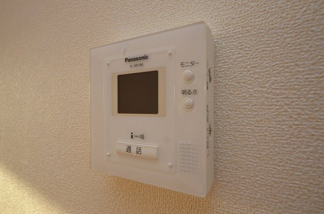 ソレイユベル 203 セキュリティ