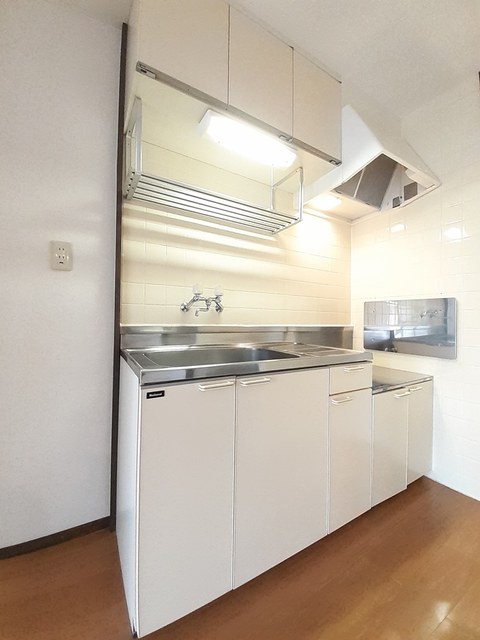 エルディムライフＡ 205 キッチン