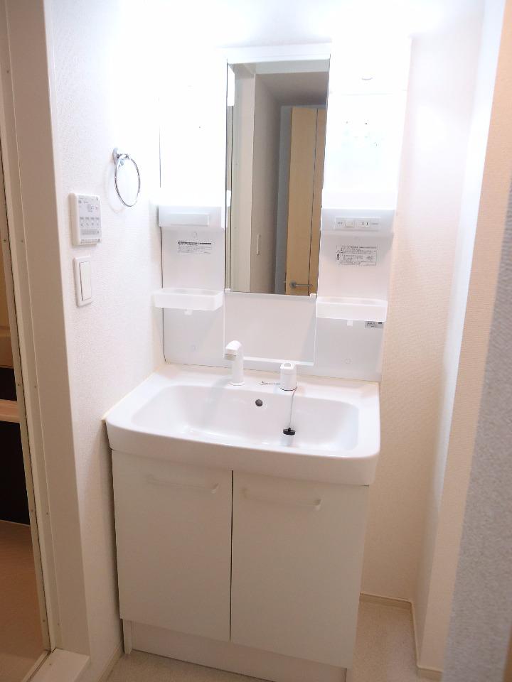 シフォン 101 洗面所