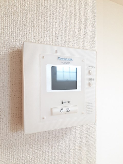 ピノアール Ⅱ 202 セキュリティ