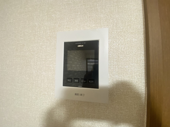 リビングカメリア Ａ/Ｂ B103 セキュリティ