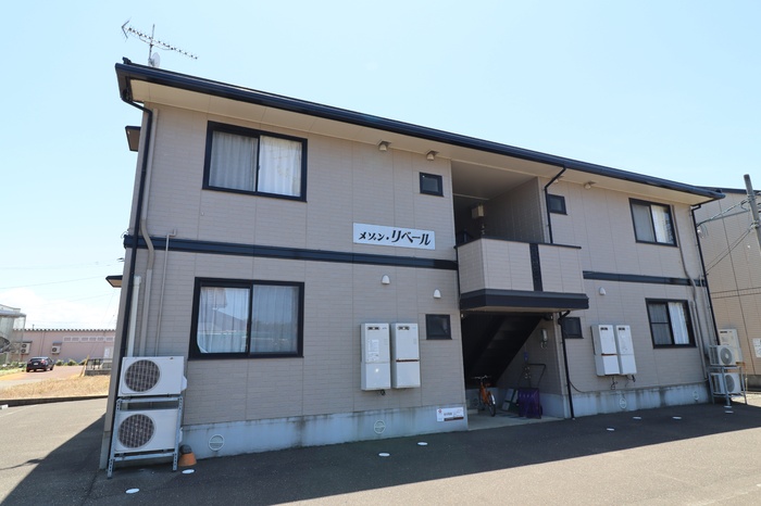 メゾンリベール 102 外観