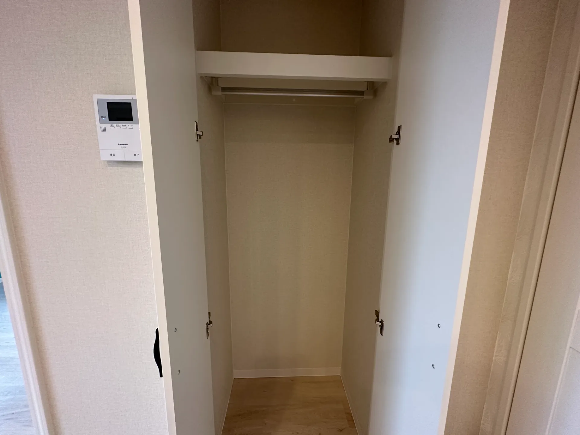 イニエ白山浦 203 収納