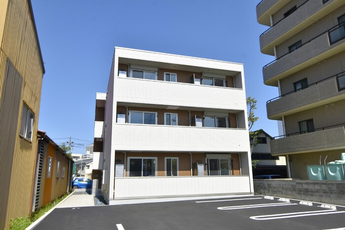 D-ROOM川端町 103 外観