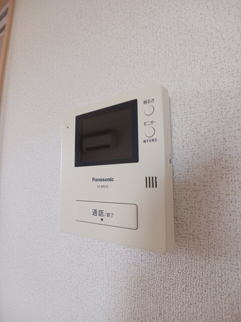 パッシオ 201 セキュリティ