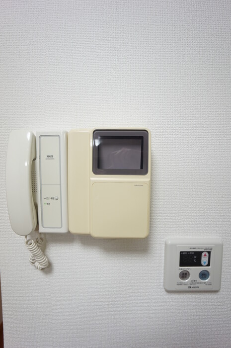 ＣＲＥＳＴ西小針台 103 セキュリティ