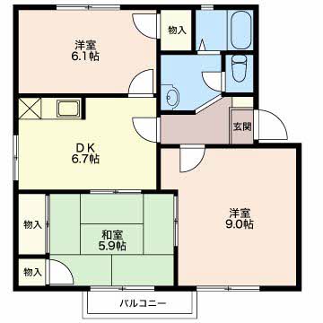 ラポーネＥＹ 0202 その他