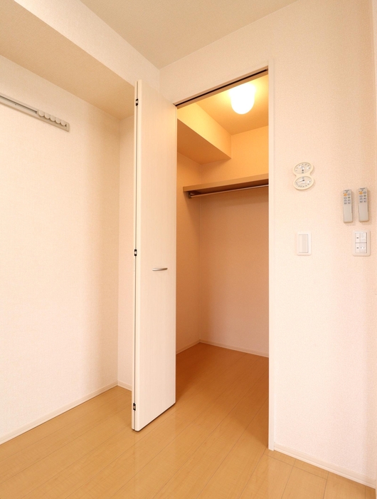 ストリート土合 203 収納