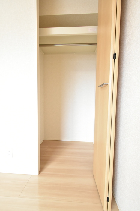 幸町貸家 Ｄ Ｄ 収納
