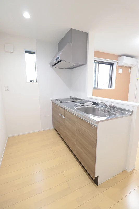 Leap白山通 102 キッチン