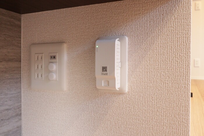 D-ROOM福住 B 301 その他設備