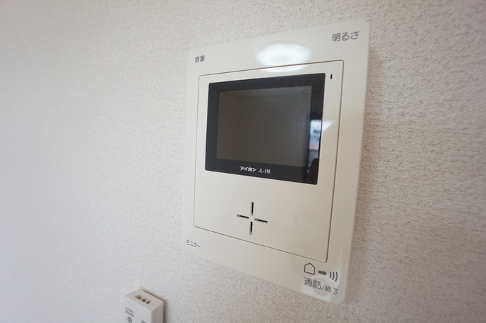 ルミエール 202 セキュリティ