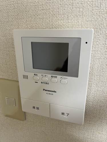 グランシャリオ　C 102 セキュリティ