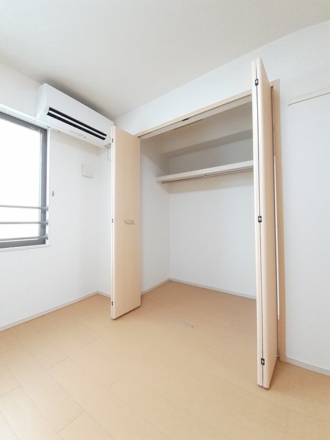 ベルフォーレ城山Ⅰ 302 収納
