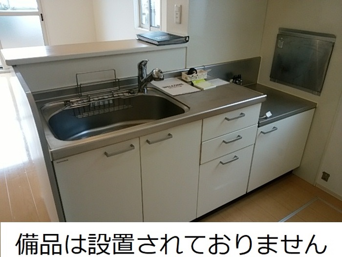 メゾン･ドゥジェーム Ｂ 102 キッチン