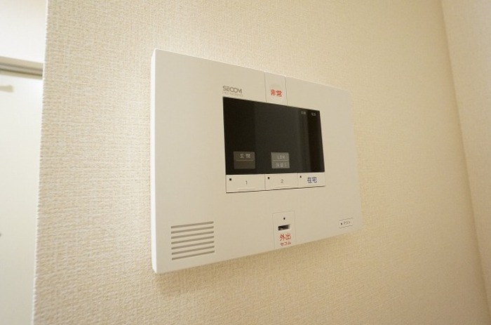 グランステージ上木戸 Ａ 201 セキュリティ
