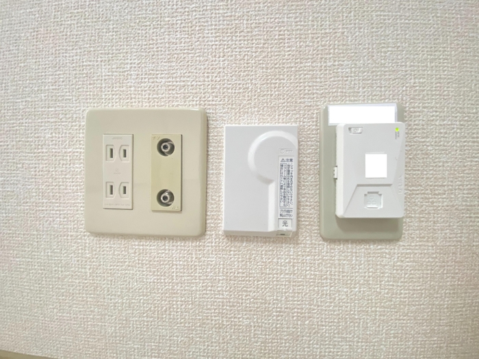リバープレートつくしＡ 201 その他設備