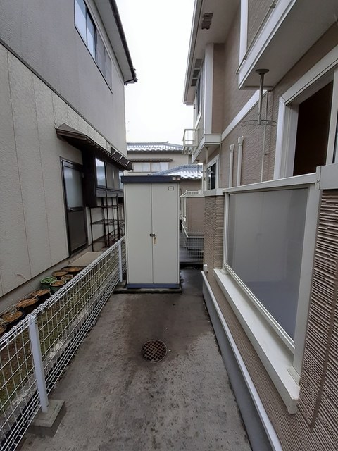 ファミールガーデン 101 その他設備