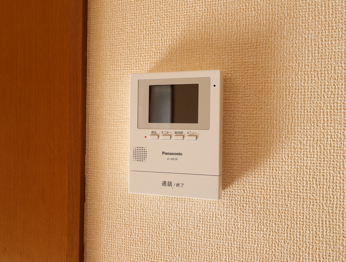 リビングタウン長岡 Ａ 101 セキュリティ