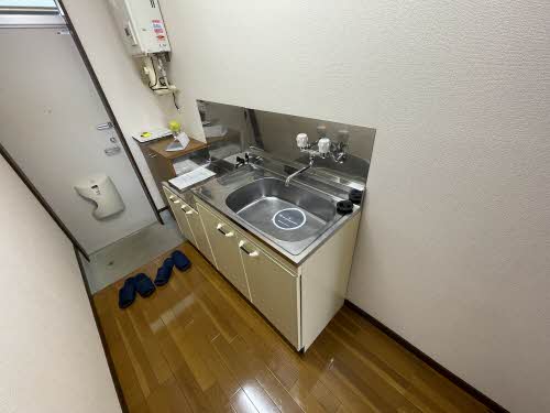 ハウス直　B 108 キッチン