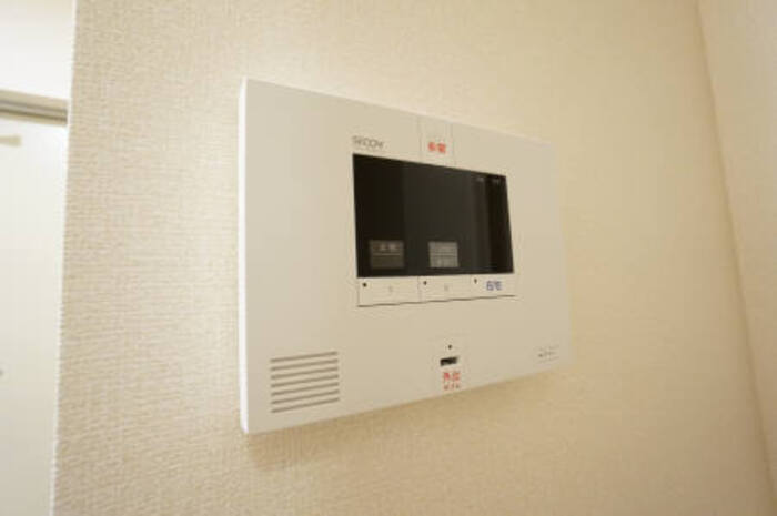 グランステージ上木戸 Ａ 201 セキュリティ