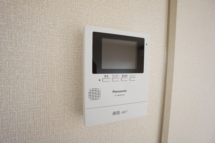 コンフォート２１ Ａ 202 セキュリティ