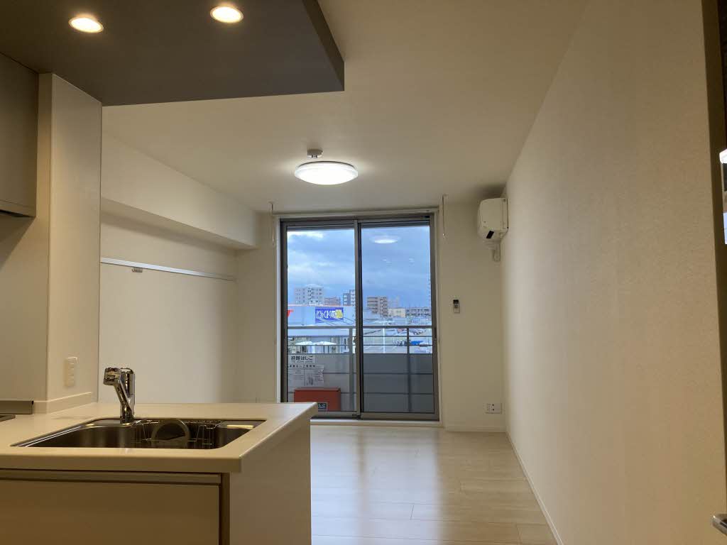 シャーメゾン新光町 0306 キッチン