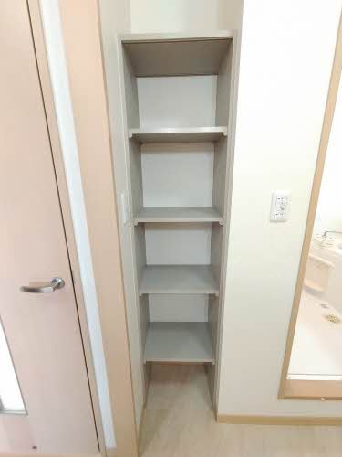 ベル セゾン　B 202 収納