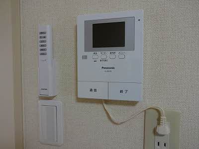 ユニオンハウス 0202 セキュリティ
