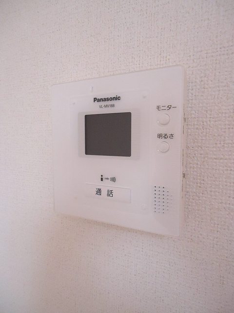 パークサイド　Ⅰ 102 セキュリティ