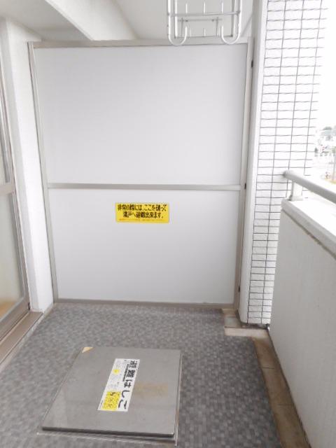 Ｄ　Ｆｏｒｕｍ古正寺 308 バルコニー
