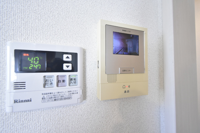 セブンワンテン Ｊ J205 セキュリティ