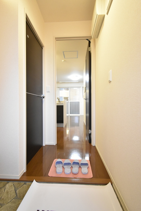 DEARROOMサチ 207 玄関