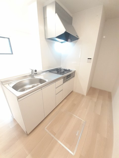 サニー コート 102 キッチン