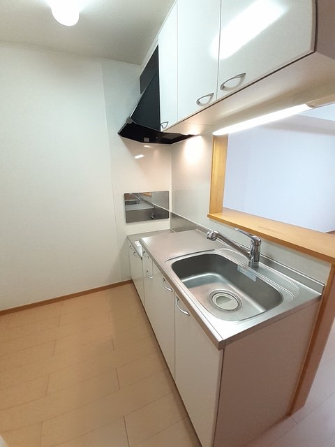 コンドミニアム さくら Ａ 103 キッチン