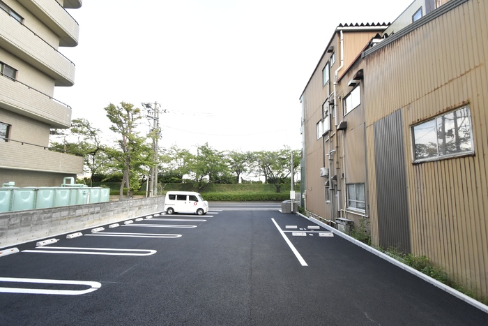 D-ROOM川端町 103 眺望
