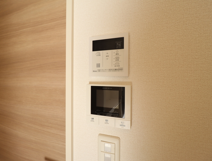 プレミアステイツS 303 セキュリティ