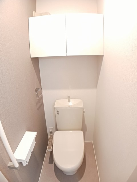 ラーゴム Ⅰ 203 トイレ