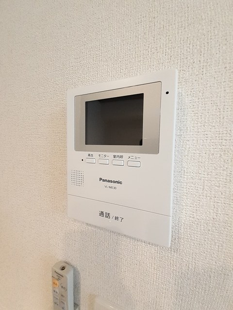 アリエッタＢ 202 セキュリティ