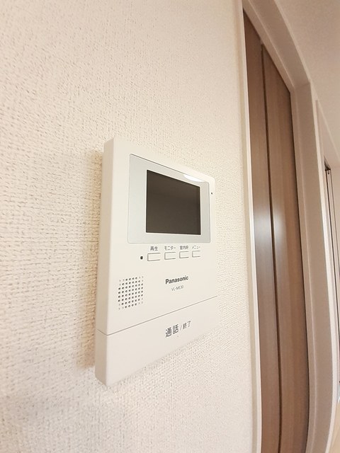 シャンブル Ⅰ 205 セキュリティ