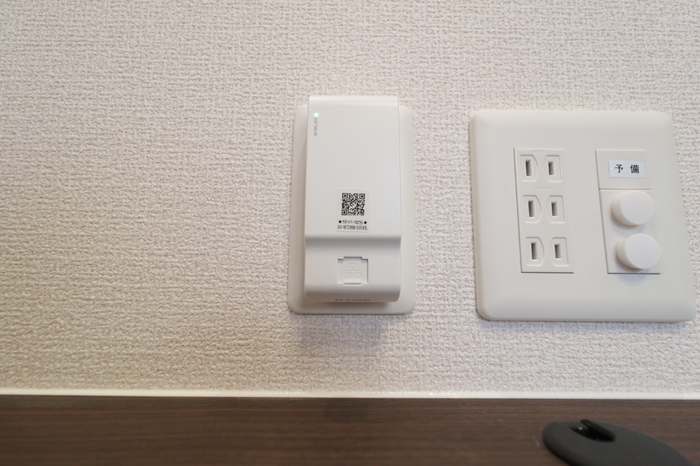 D-ROOM福住 B 102 その他設備
