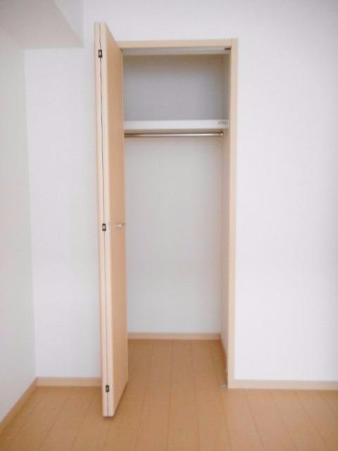 アネックスウェスト　Ｓ＆Ｙ 102 収納